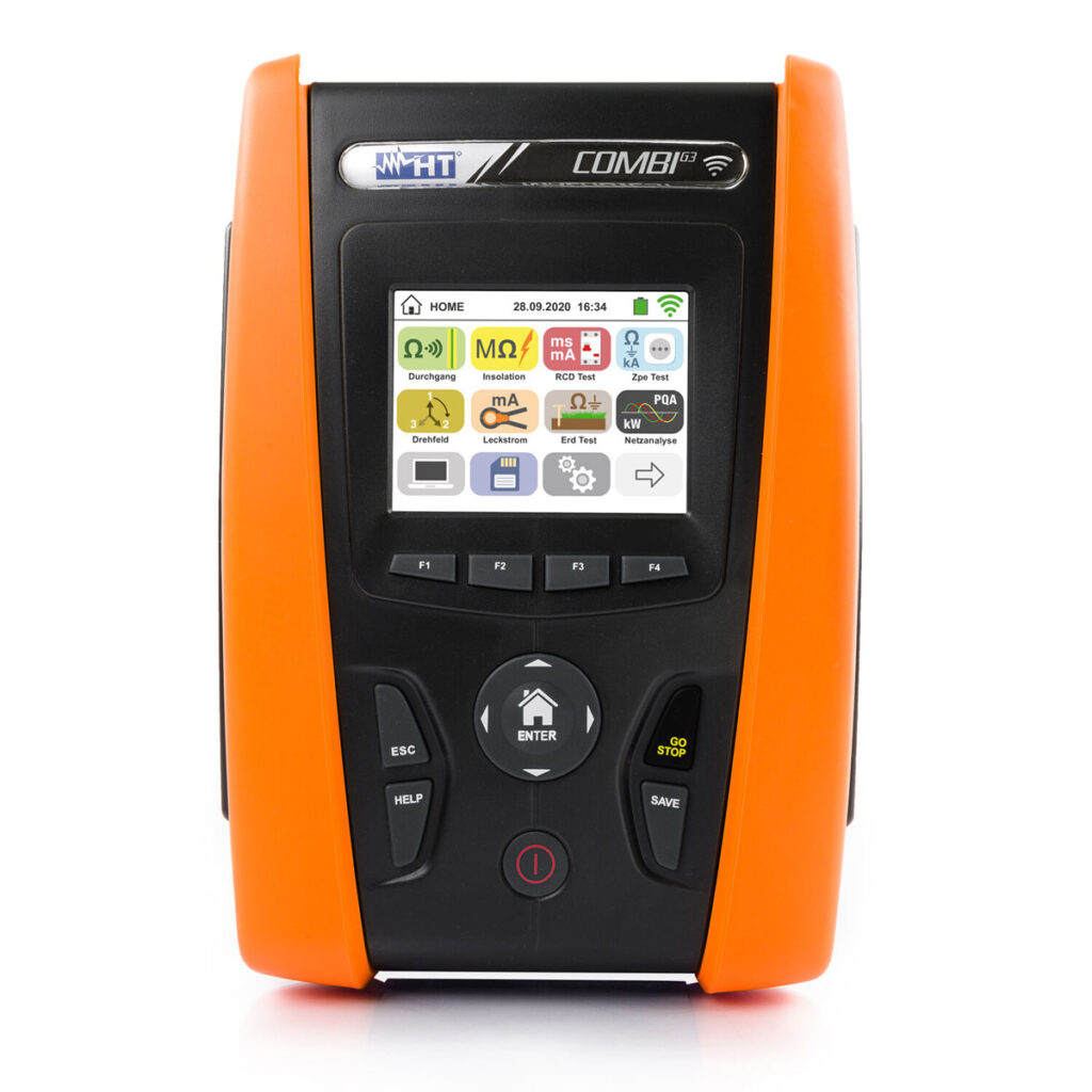 COMBI G3 HT Instruments