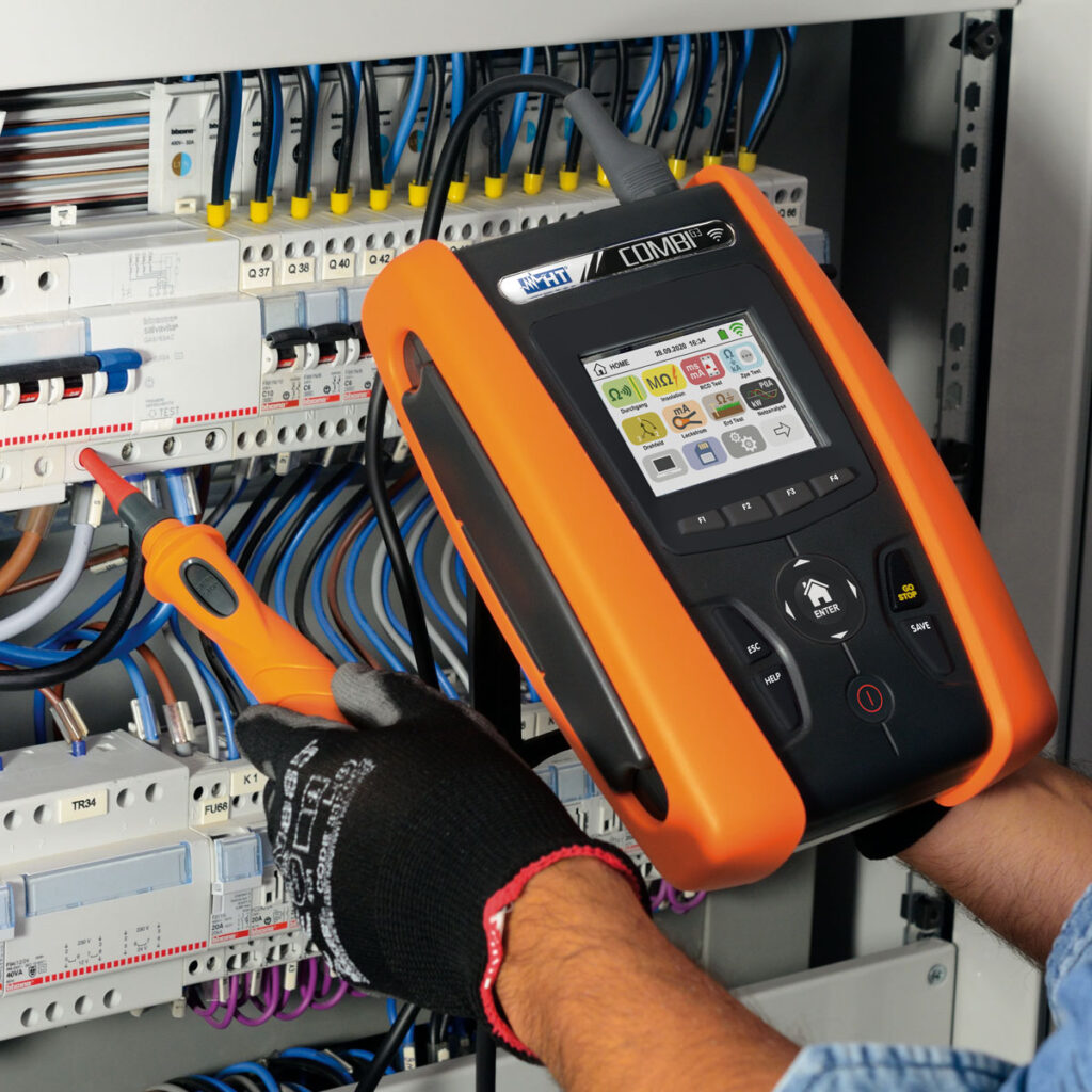 COMBI G3 HT Instruments