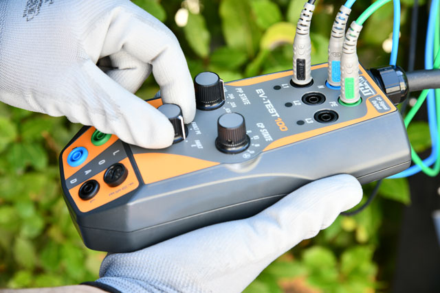 EV-TEST100 - HT Instruments