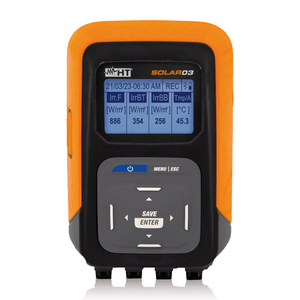 Sencetion Check Instrument PV-CHECKs Pro - HT Instruments